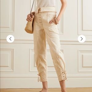 NWT Ulla Johnson Kingston Jean - Size 2